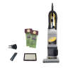 ProTeam, ProForce 1200XP with On-Board Tools, 12", Upright - Dual Motor Vacuum