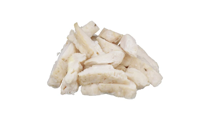 Tyson Red Label® Fully Cooked Unbreaded Grilled Chicken Breast Strips, Large _image_2