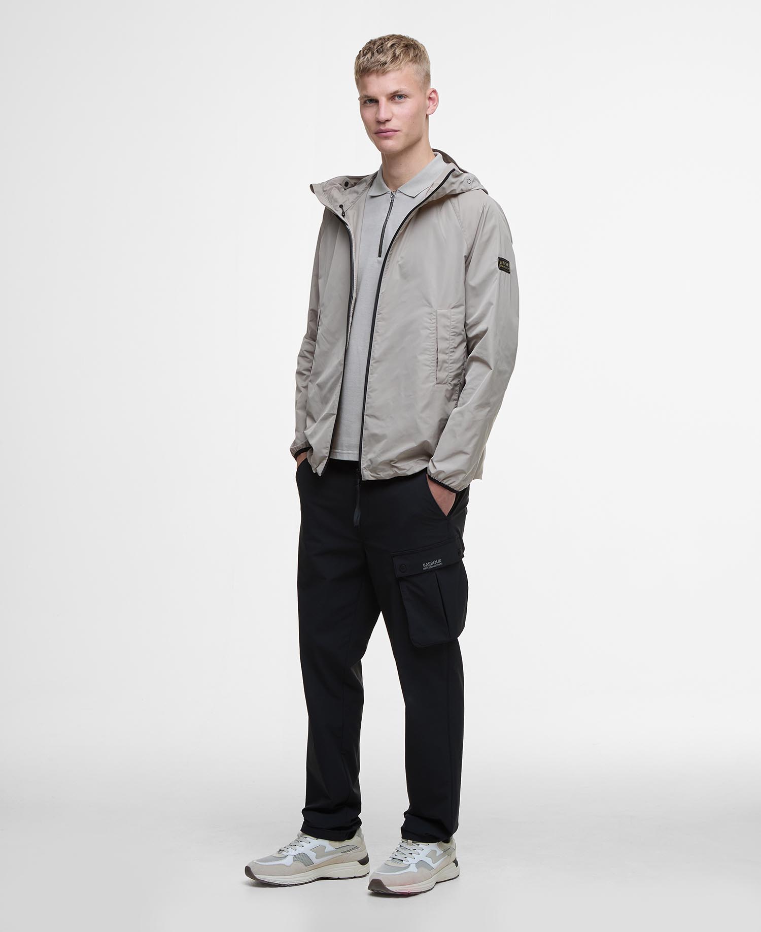 Porter Showerproof Jacket image number 1