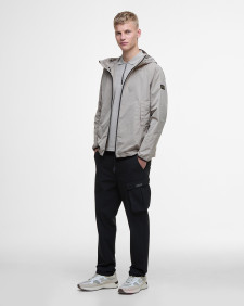 Porter Showerproof Jacket Conrete