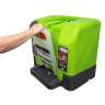 RADREW01112, Radians, 12 Gal. Emergency Eyewash Station, High Visibility Green