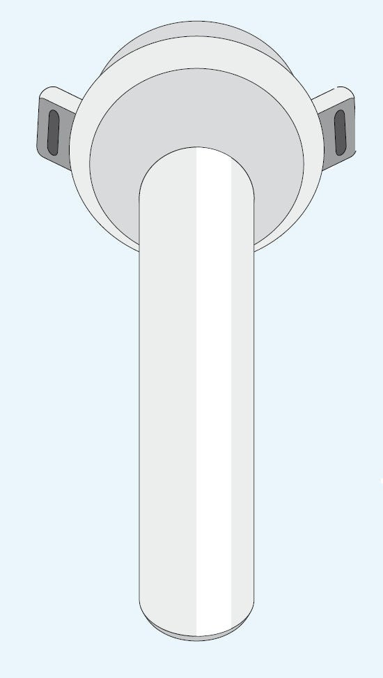 Provox® LaryTube™ Laryngectomy Tube, Size 9.5