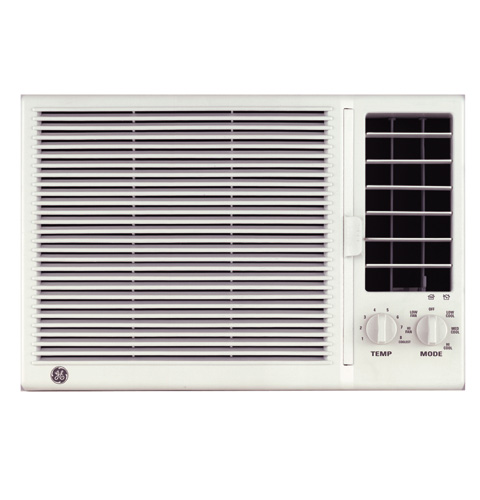 GE® Value 115 Volt Room Air Conditioner Window Unit