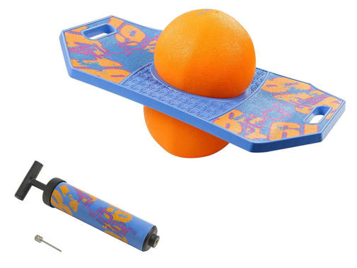 Flybar Pogo Trick Board - Blue Dawn