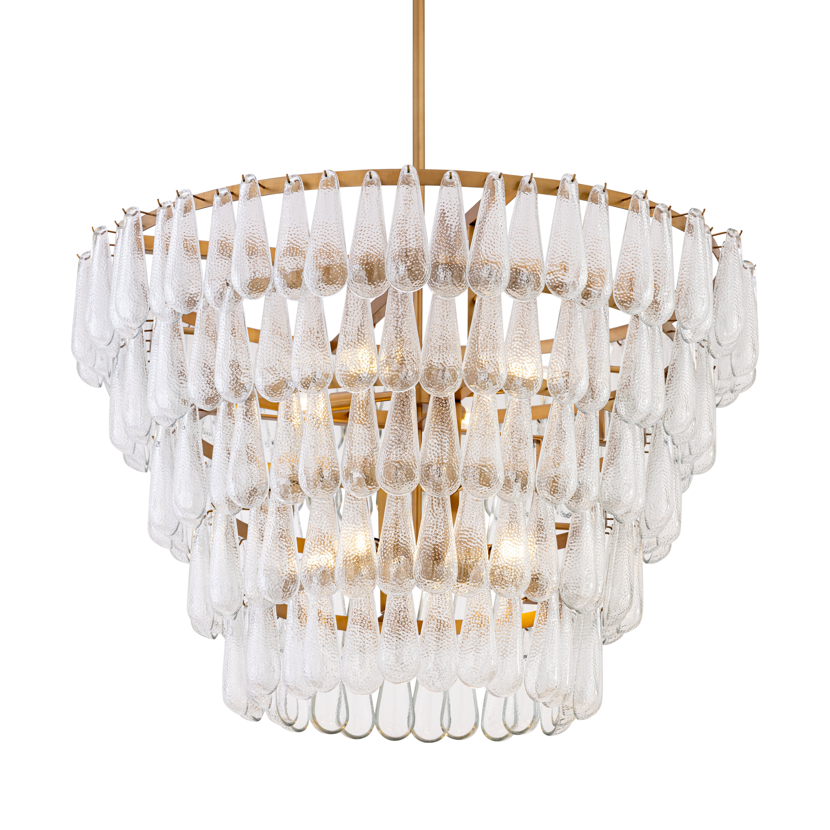 Vionne 35" 8-Light Pendant