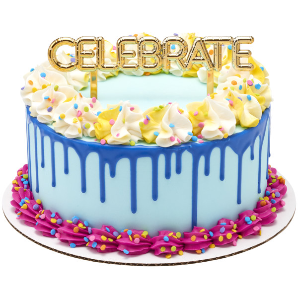 Packed Party Celebrate Vertical Layon