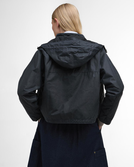 Barbour for Margaret Howell Women's Transport Waxed Jacket