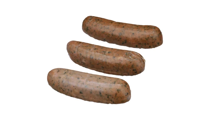Aidells® Fully Cooked Smoked Habanero and Green Chile Chicken Sausage Links, 16 Lbs, Frozen_image_2