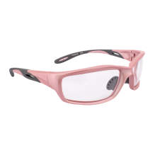 Women's Crossfire Infinity Pink Safety Eyewear