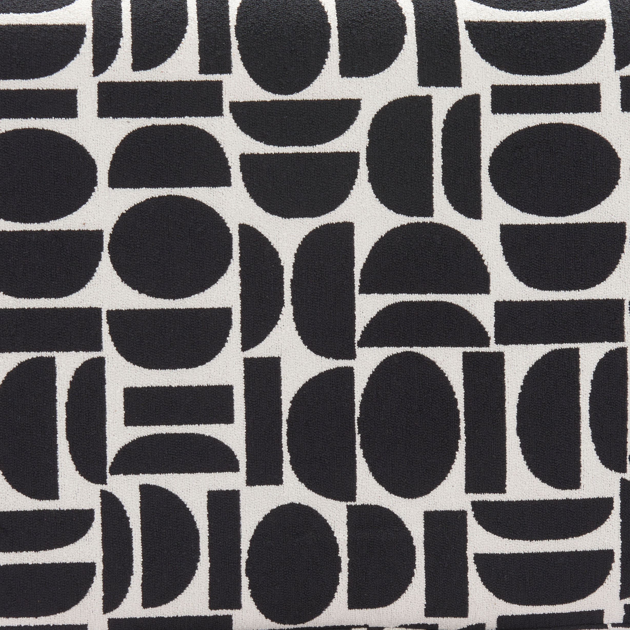 Botoia Bench Black & White product image