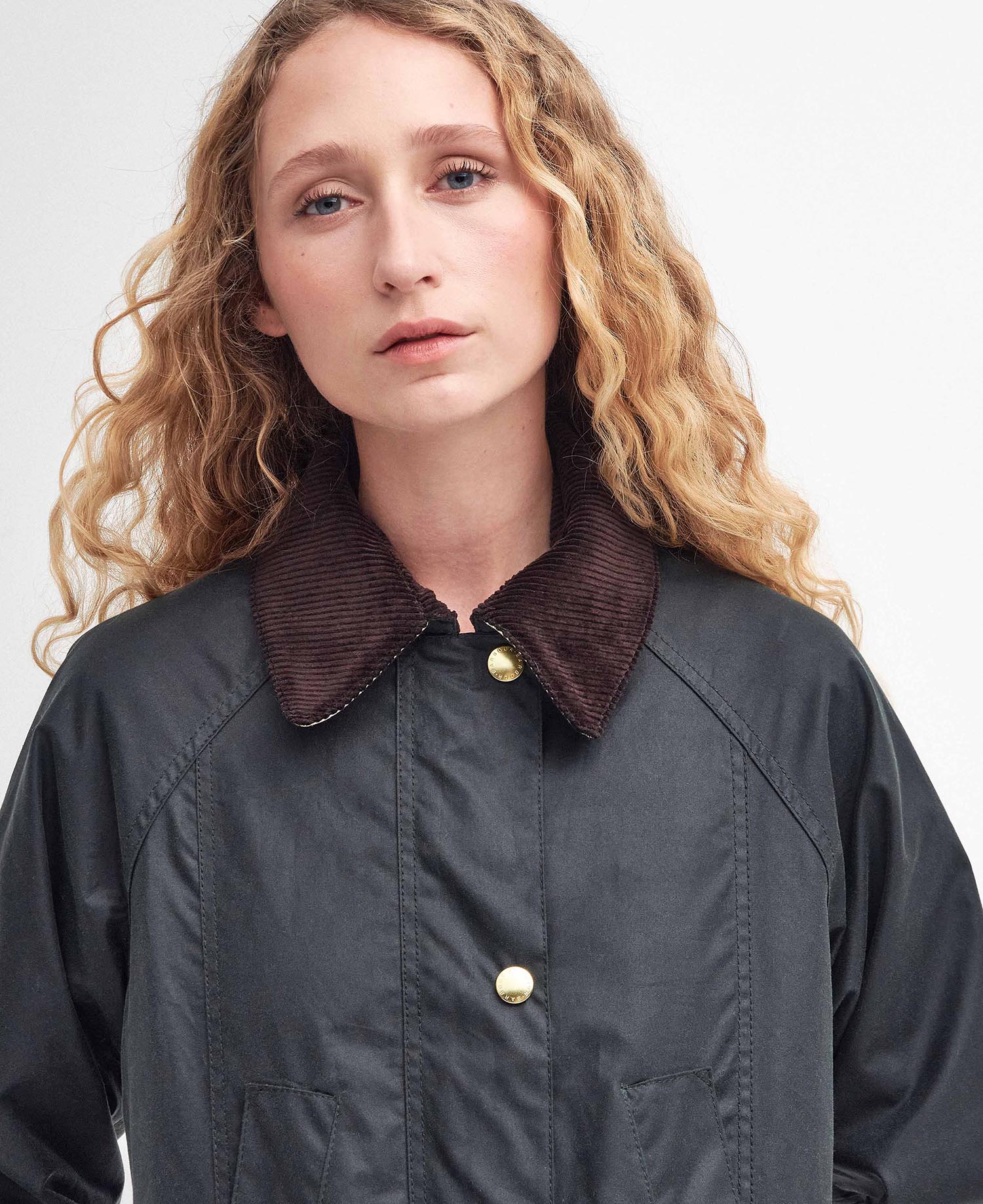 Modern Beadnell Waxed Jacket image number 3