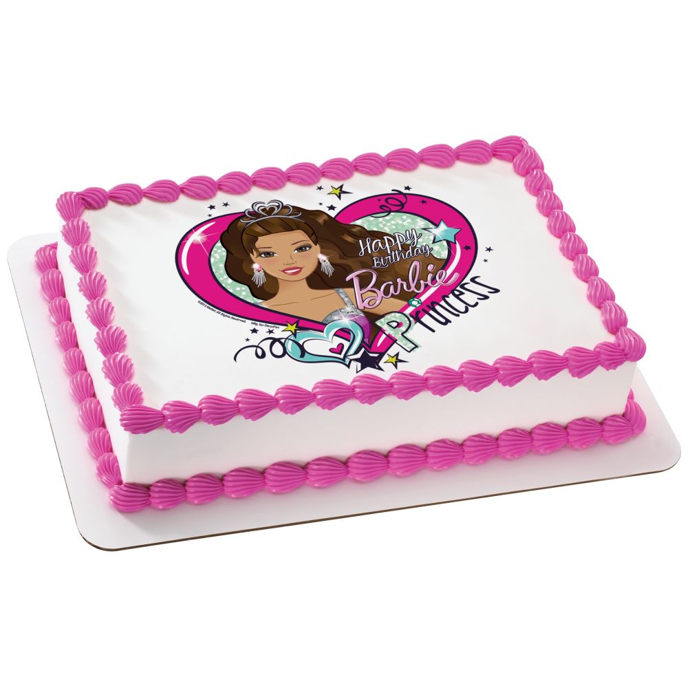 Image Cake Barbie™ Party Princess