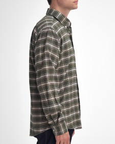 Bowburn Regular Long-Sleeved Shirt 