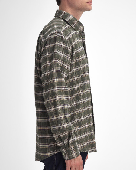 Bowburn Regular Long-Sleeved Shirt