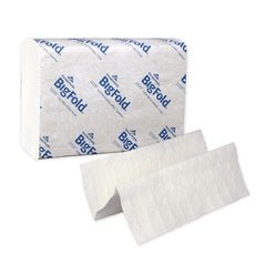Paper Towel BigFold® Premium Z-Fold 10-1/5 X 10-4/5 Inch