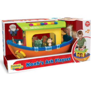Noah's Ark Playset