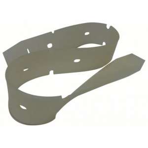 Blade Squeegee Front 1020L Linatex