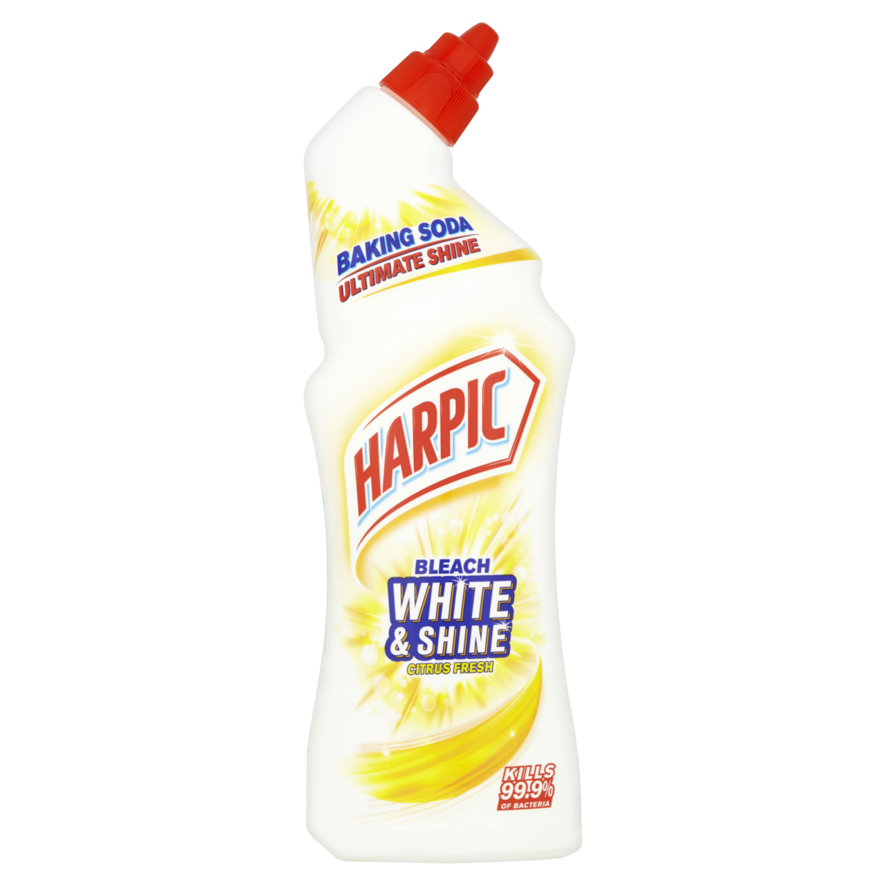 Harpic White & Shine Citrus Fresh Bleach