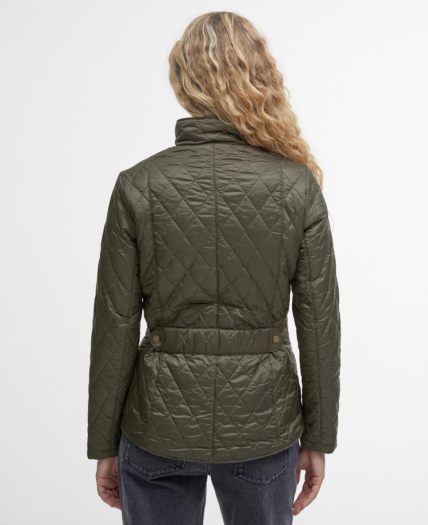 Flyweight Cavalry Quilted Jacket image number 2