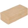 Unger, Soot Master Sponge, 6/Cs, Rectangle, 3"x6", Tan
