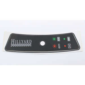Yld01-18V Battery Charger Label