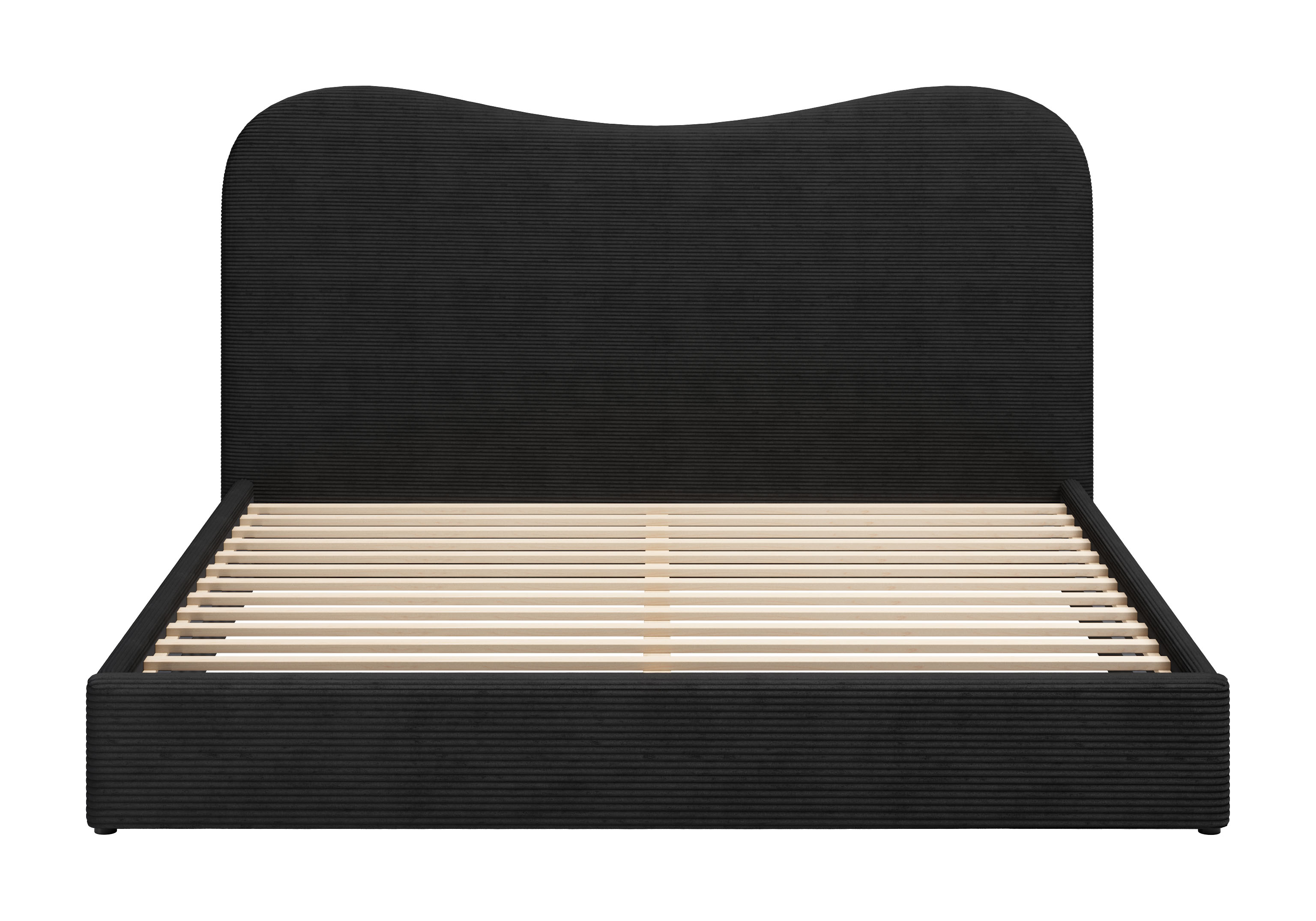 Sele King Bed Black product image