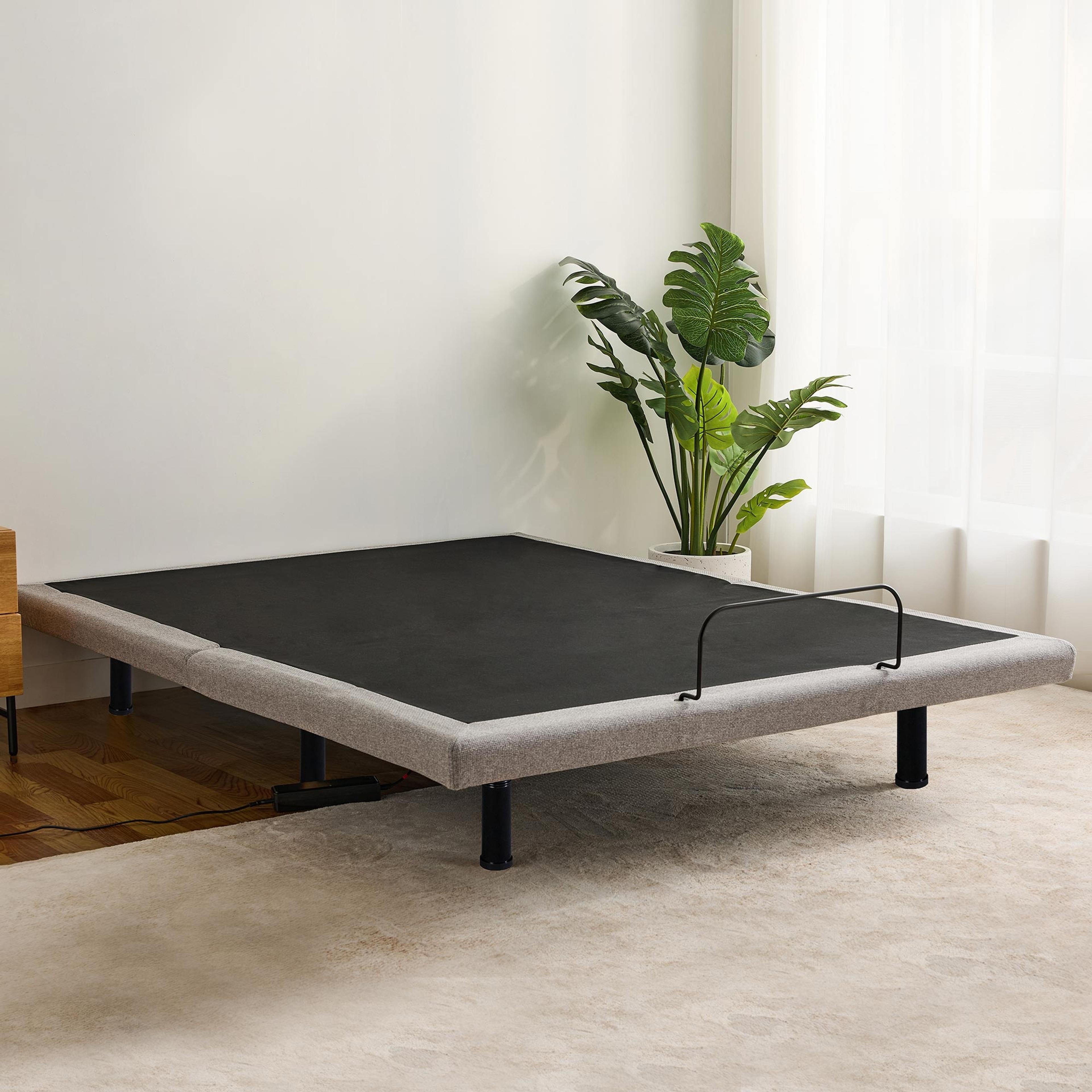Lifestyle image of the  Mlily Irecover Adjustable Base from Forty Winks