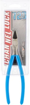 728 7.5-inch Diagonal Cutting Long Reach Pliers
