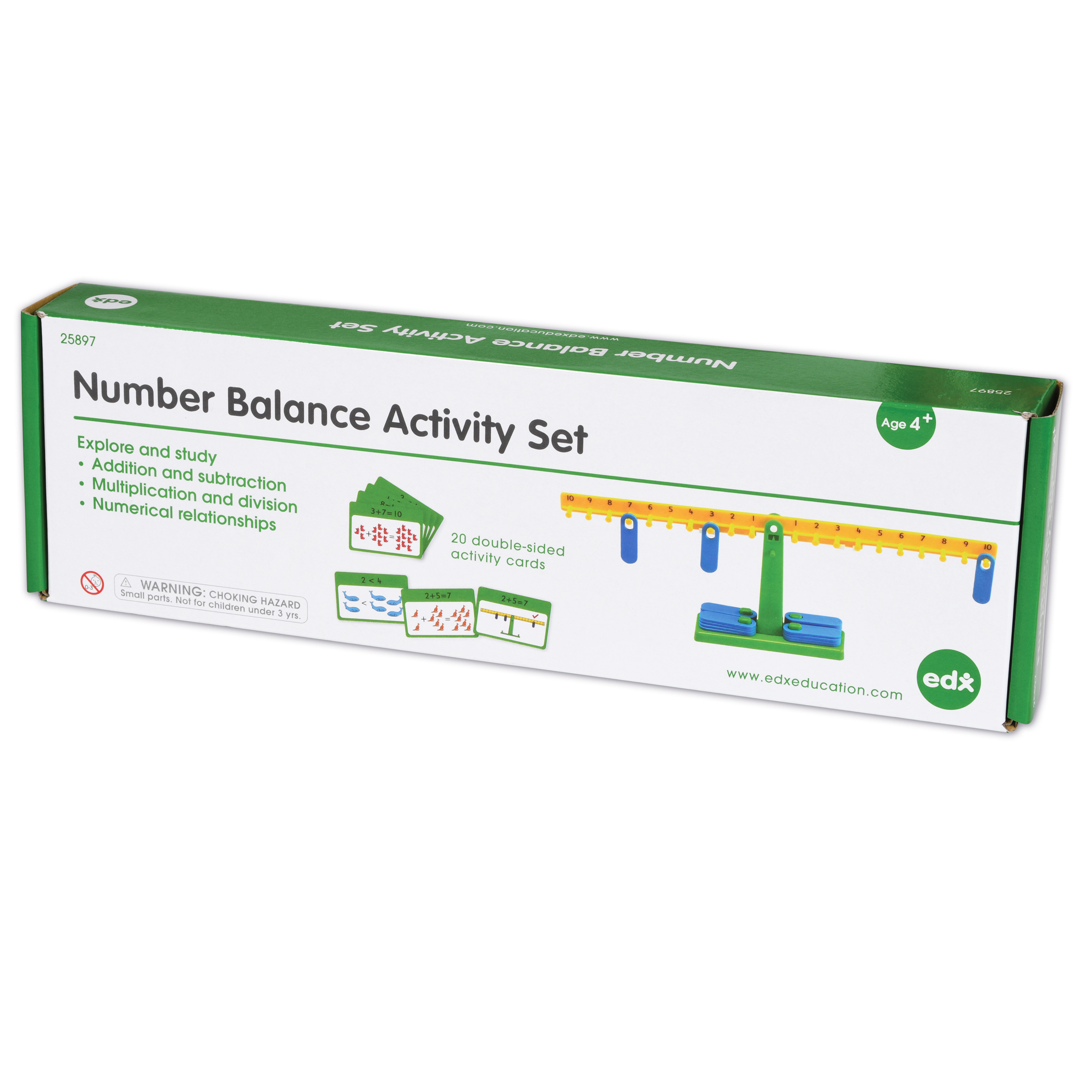 edxeducation Number Balance Activity Set image number null