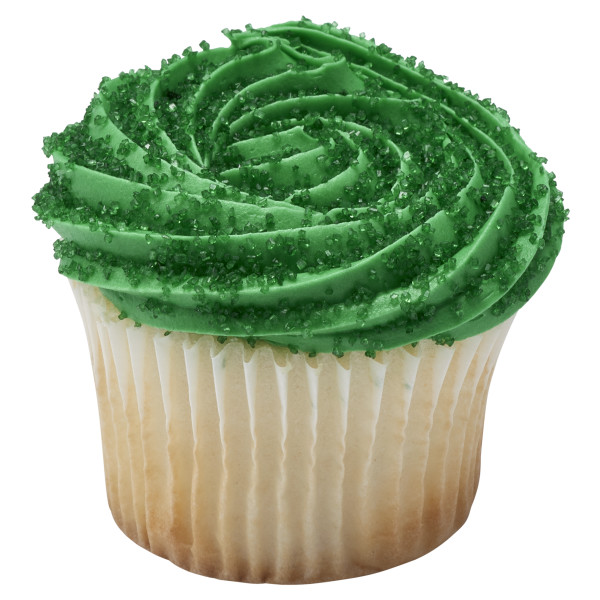 Green Sanding Sugar