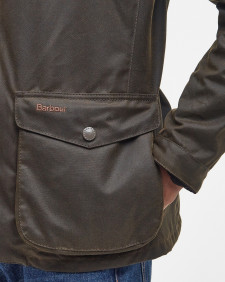 Ogston Waxed Jacket 