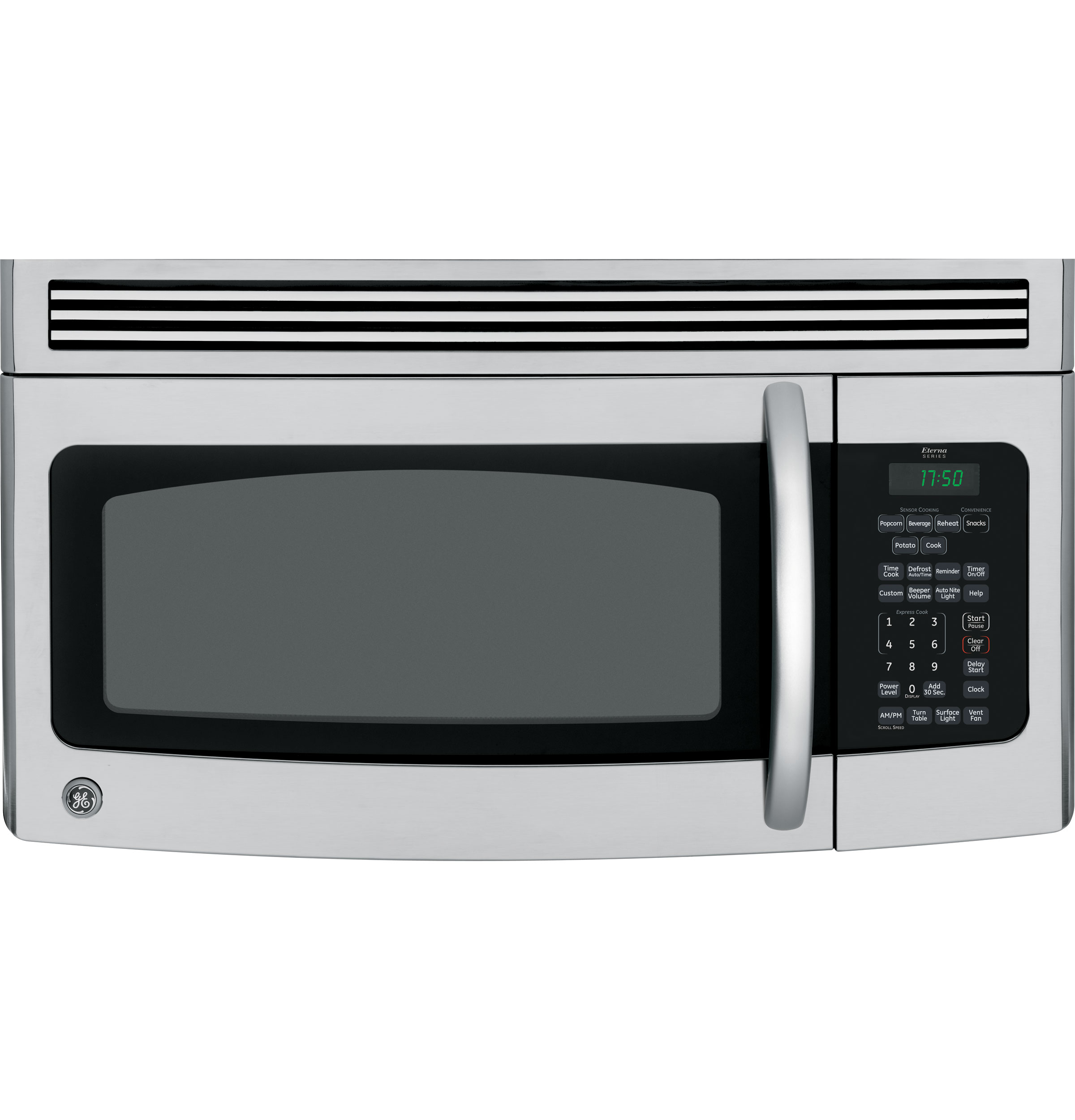 GE® 1.7 Cu. Ft. Over-the-Range Microwave Oven