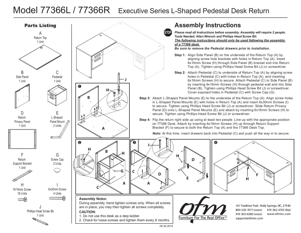 L Shaped Desk Assembly Instructions Pdf L Shaped Desk Assembly Instructions Pdf