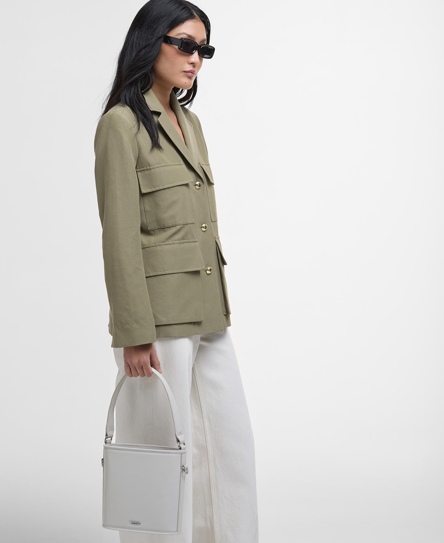 Atlas Utility Tailored Jacket image number 4