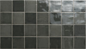 Mood Avocado 5×5 Field Tile Glossy