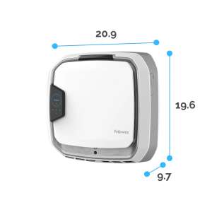 Fellowes, Array™, AW1 Air Purifier, Wall-Mounted