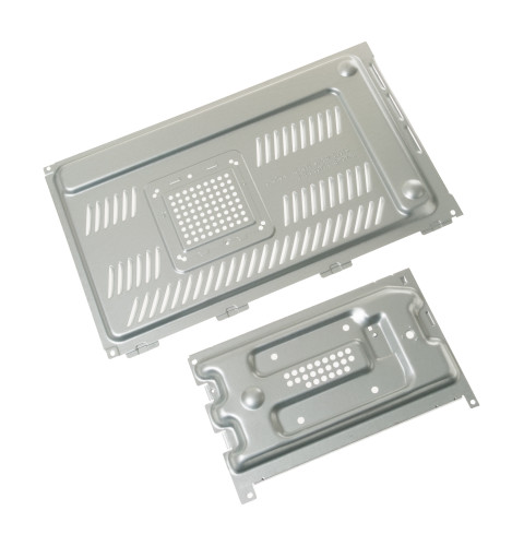 BASE PLATE RIGHT