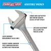 830 30-inch Adjustable Wrench