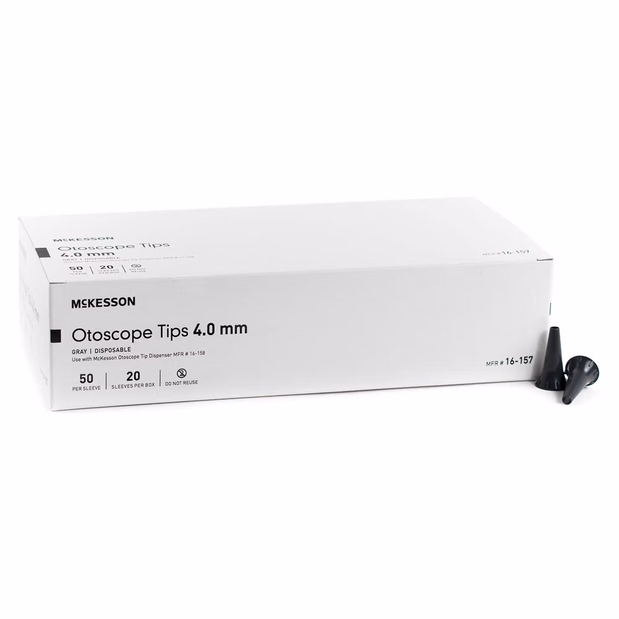 McKesson Otoscope Tip
