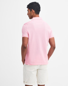 Lightweight Sports Short-Sleeved Polo Shirt 