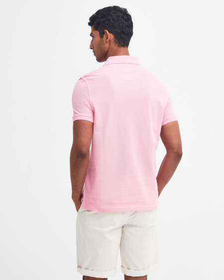 Lightweight Sports Short-Sleeved Polo Shirt