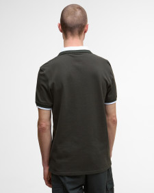 Amped Polo Shirt Sage