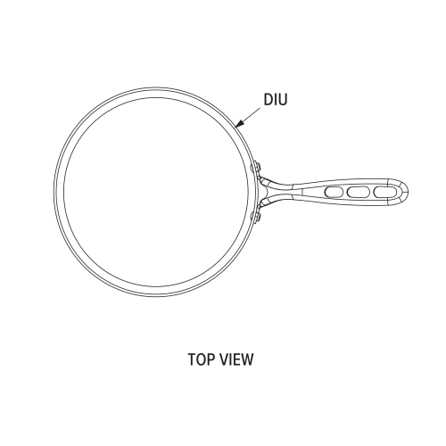 Engineering top view