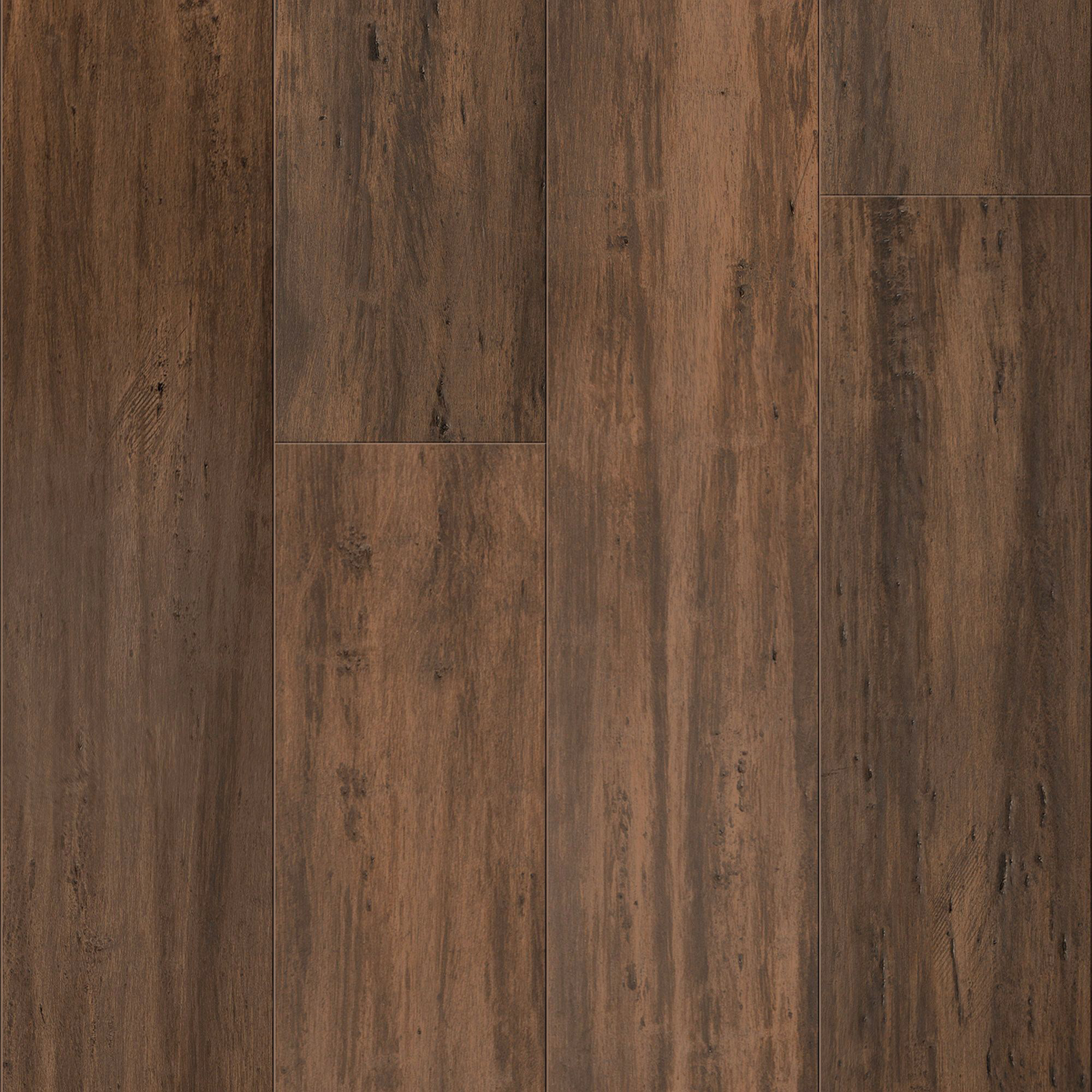 Treehouse Cali Bamboo Stair Nosing Flush view 3