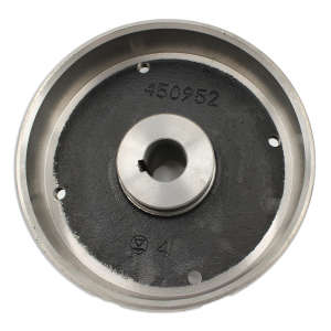 Wheel Drum D=370