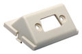 Infin-e Station™ Angled HD 15/9-Pin or HDMI® Module Office White