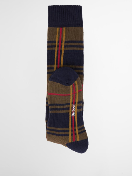 Tartan Wellington Socks