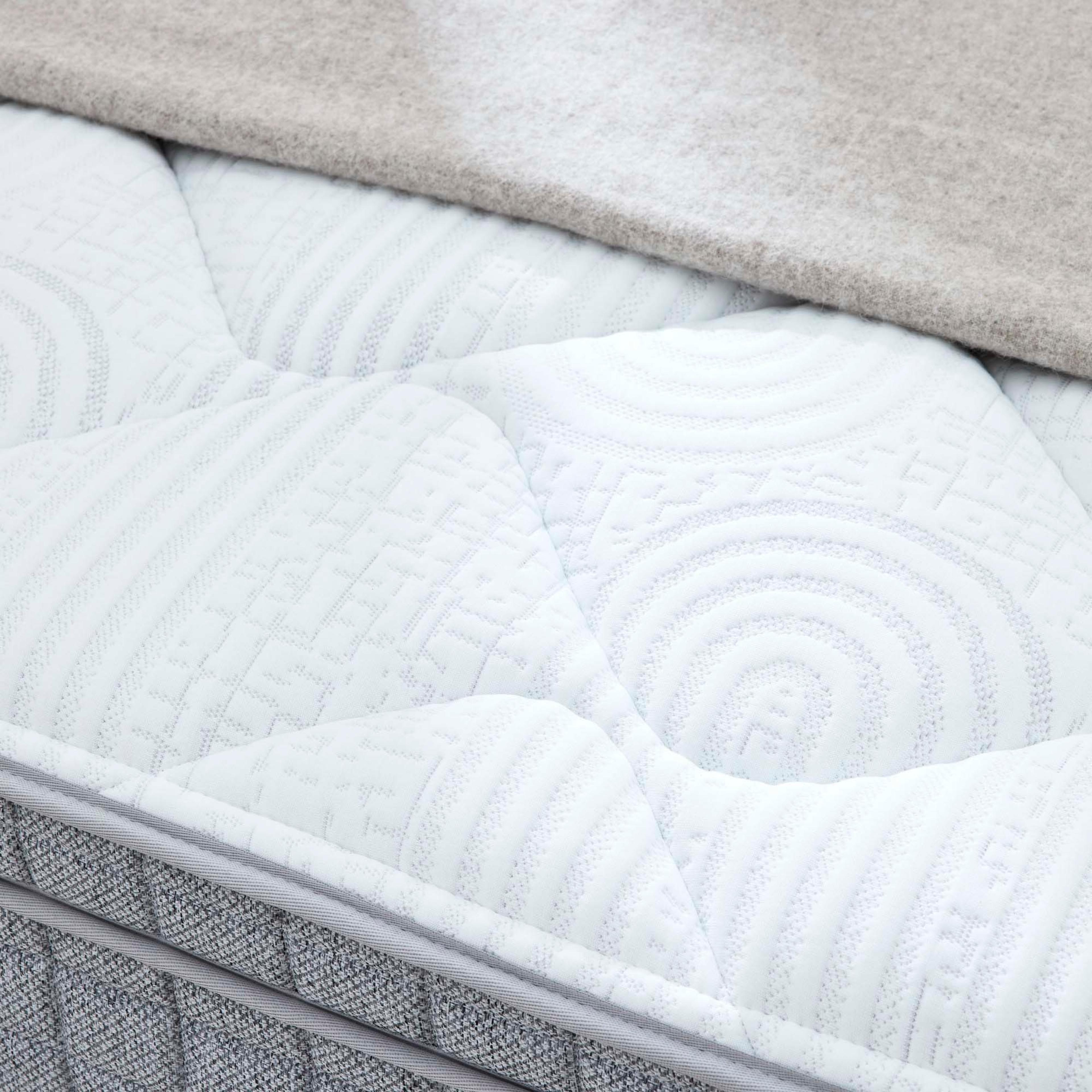 Detail image of the  Crown Posture Bedding Physio Mattress, Medium from Forty Winks