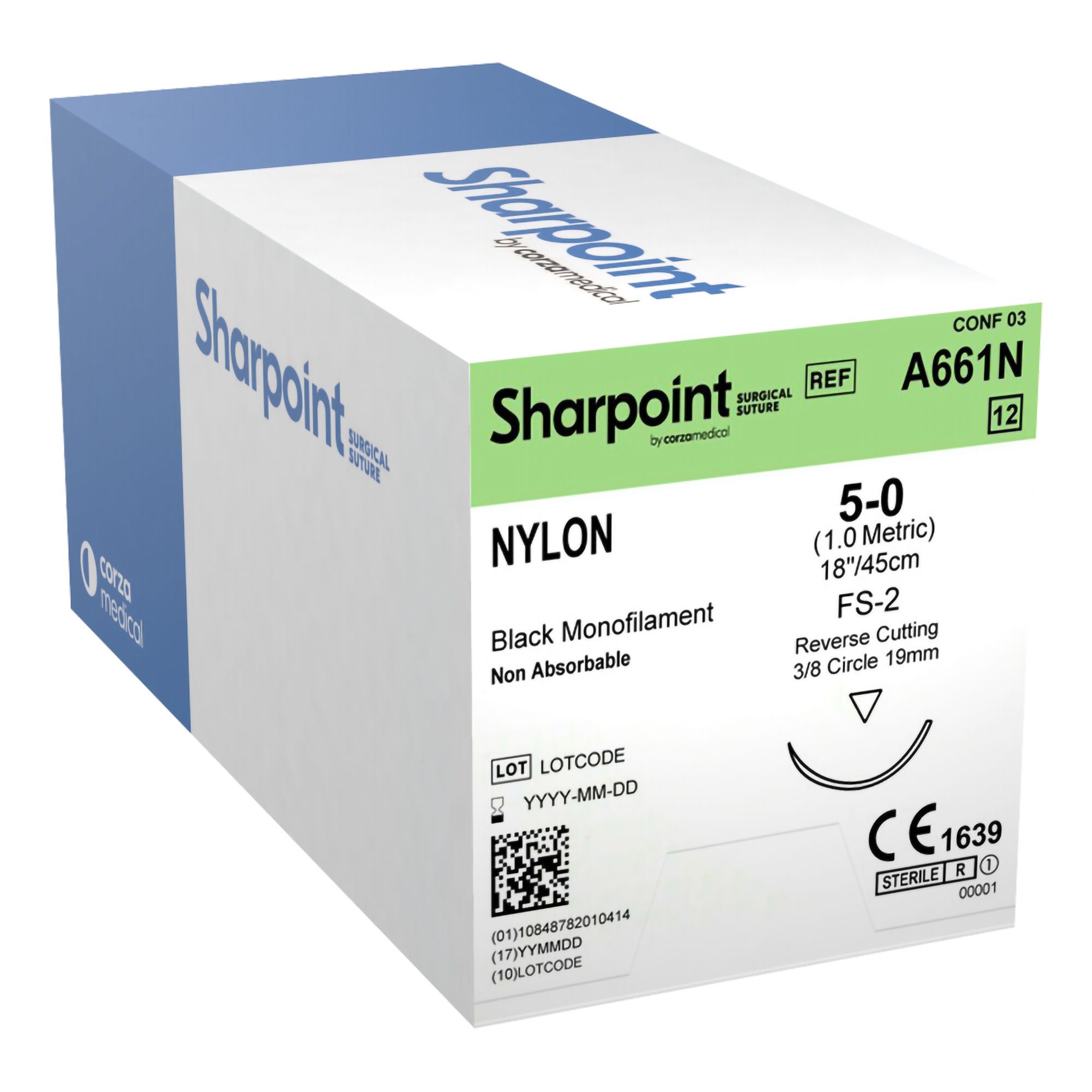 Surgical Specialties™ Suture with Needle