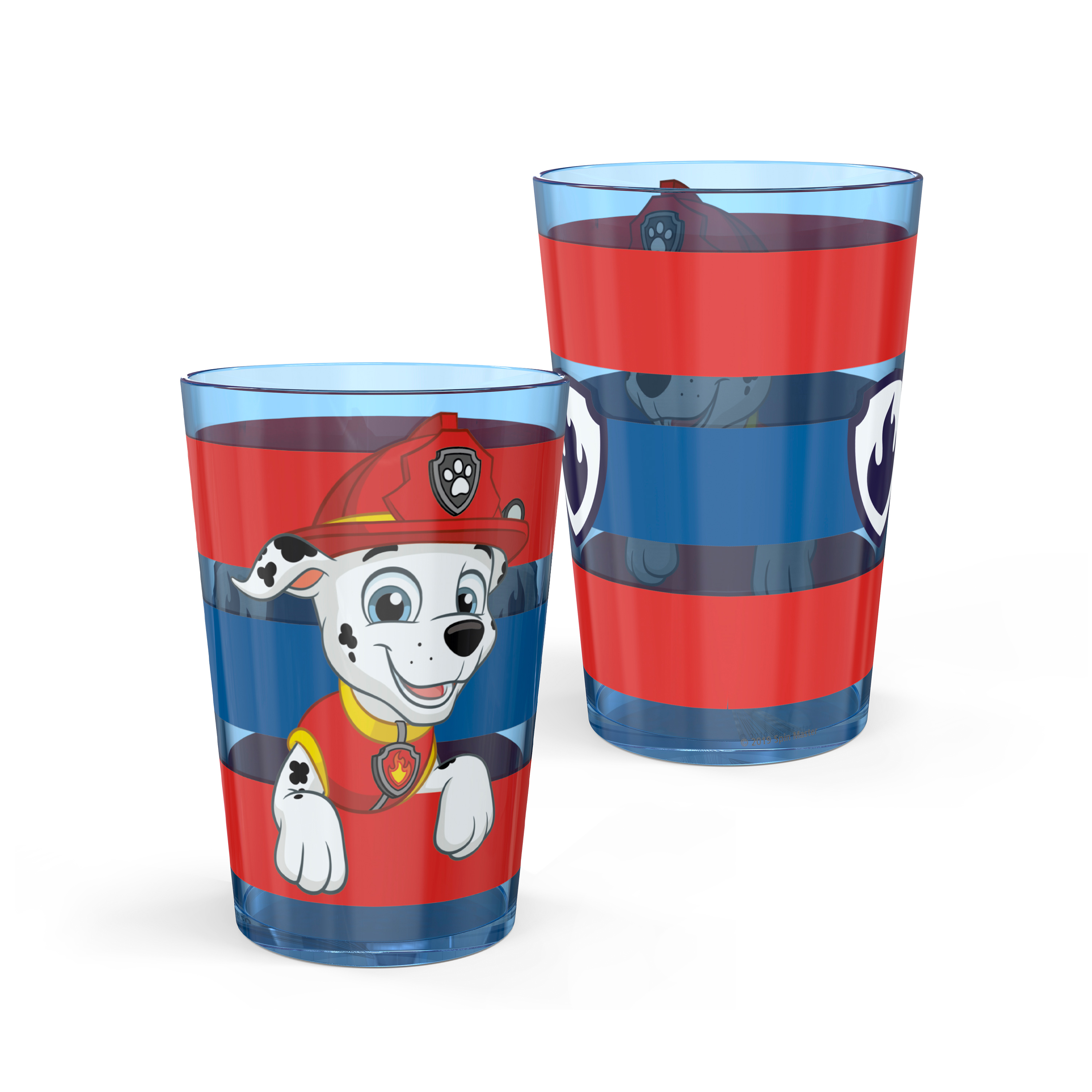 Paw Patrol 14.5 ounce Tumbler, Chase, Skye and Friends, 4-piece set slideshow image 8 Paw Patrol 14.5 ounce Tumbler, Chase, Skye and Friends, 4-piece set slideshow image 8